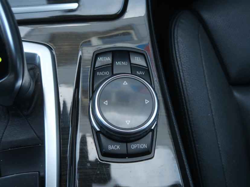 BMW 5, 2014