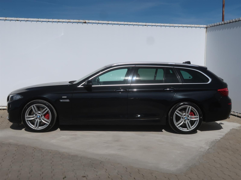 BMW 5, 2014