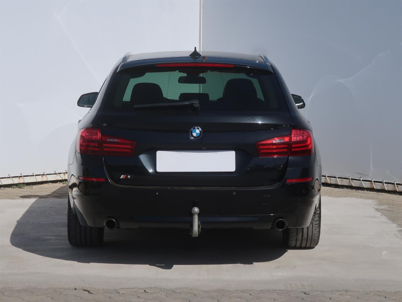 BMW 5, 2014
