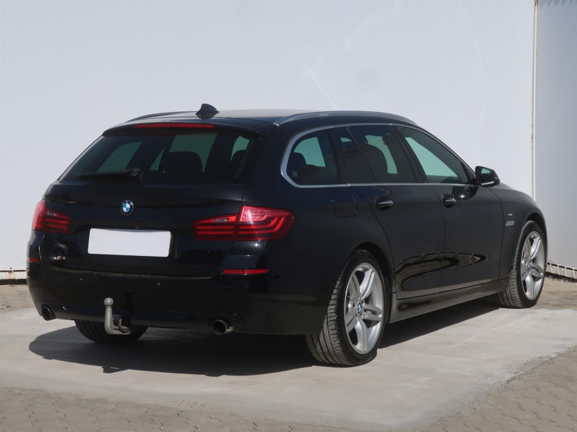 BMW 5, 2014