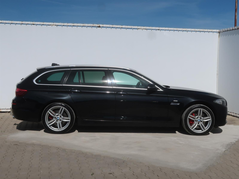 BMW 5, 2014