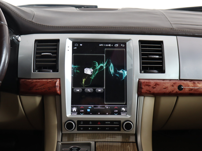 Jaguar XF, 2009