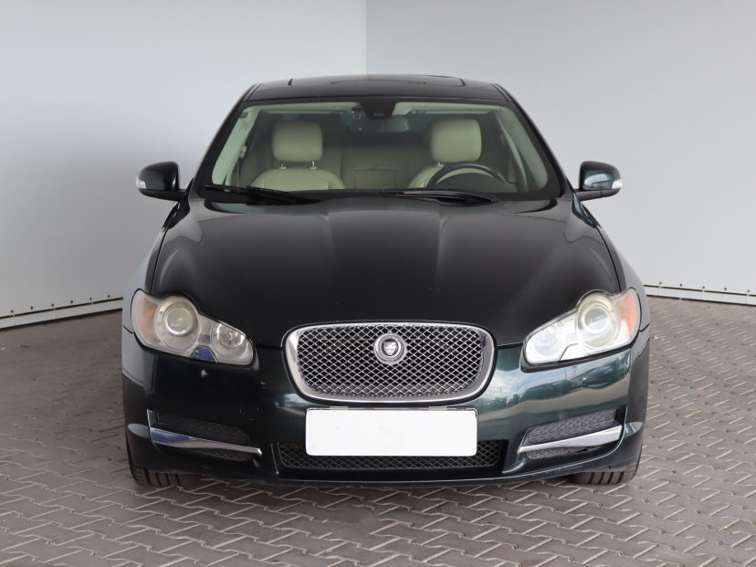 Jaguar XF, 2009