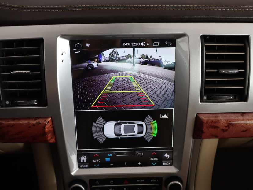 Jaguar XF, 2009