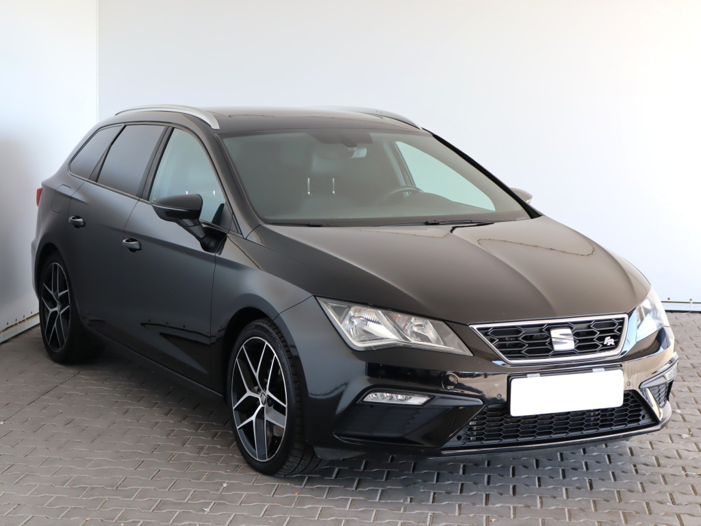 Foto inzerátu: SEAT Leon