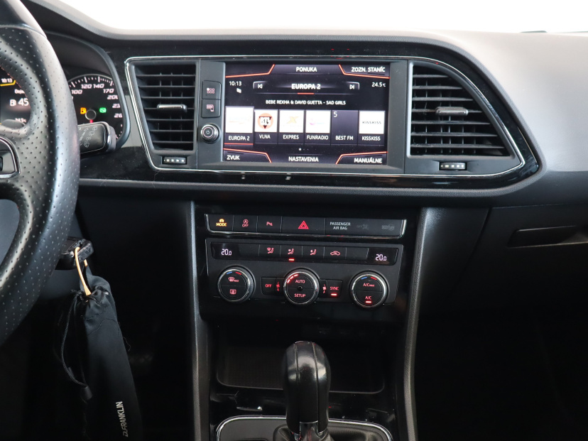 Seat Leon, 2017