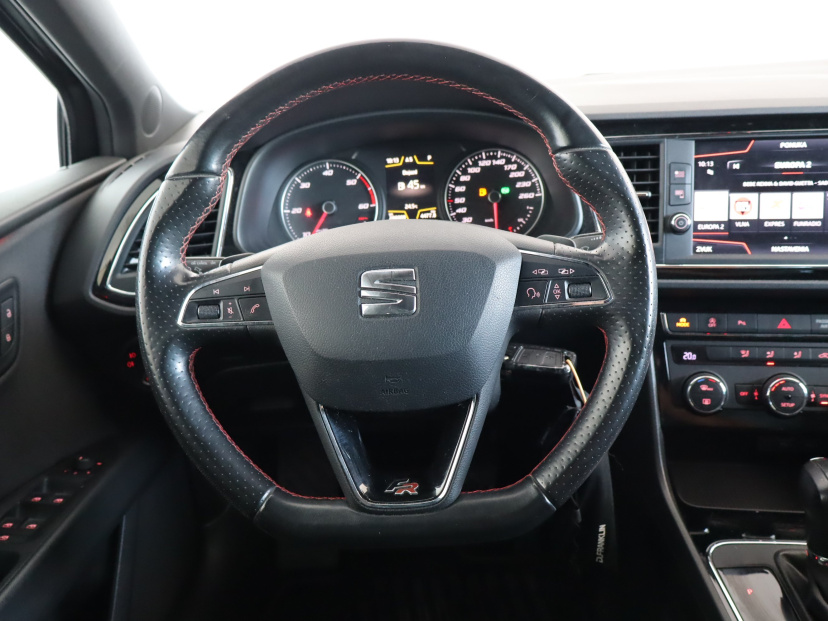 Seat Leon, 2017