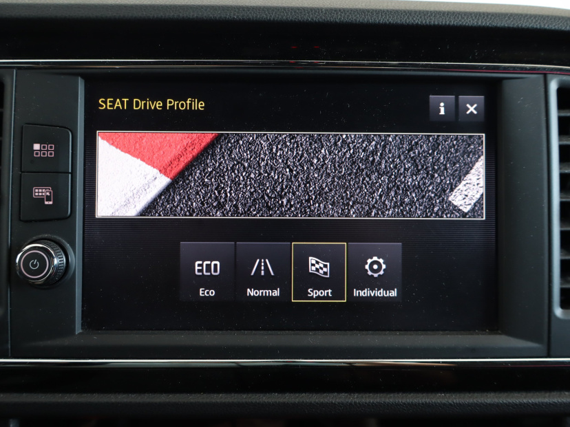 Seat Leon, 2017
