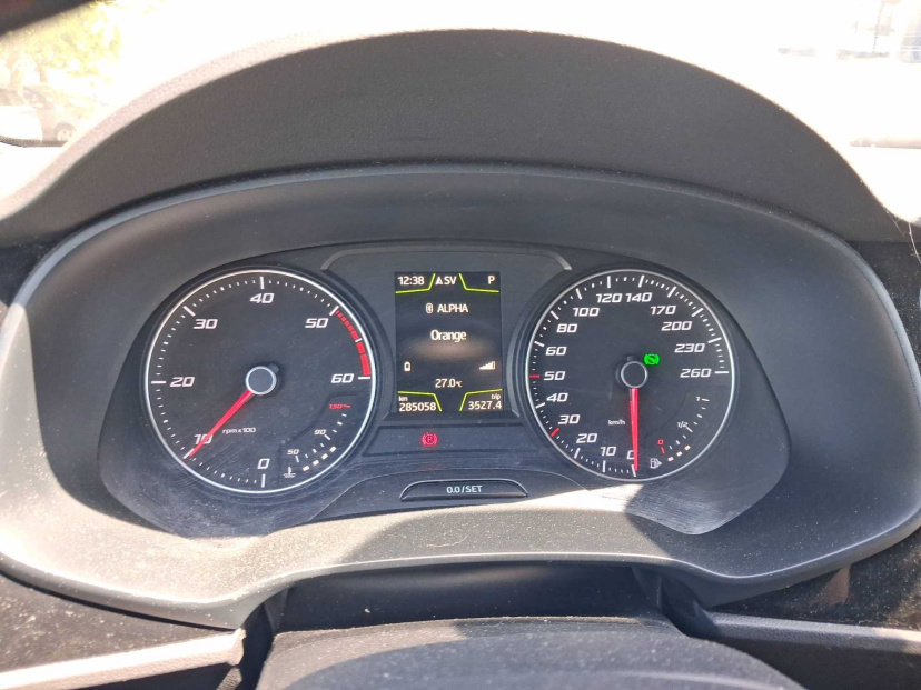 Seat Leon, 2017