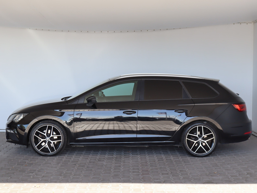 Seat Leon, 2017