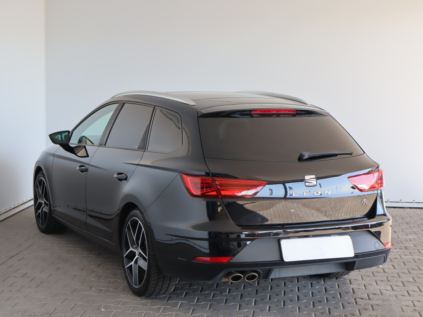 Seat Leon, 2017
