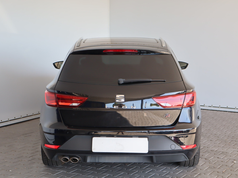 Seat Leon, 2017