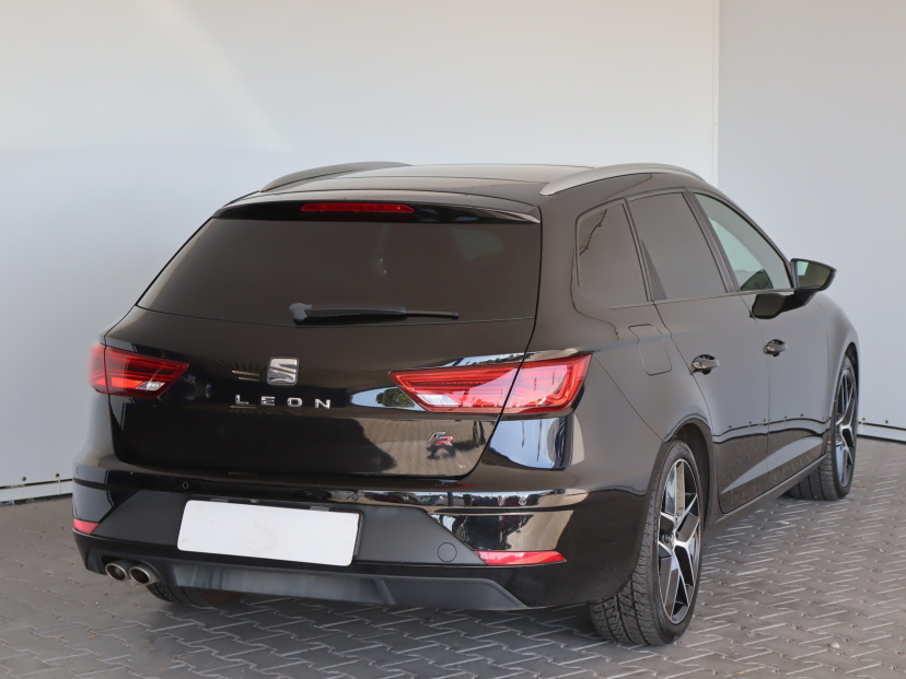 Seat Leon, 2017