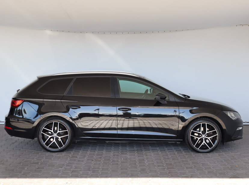 Seat Leon, 2017