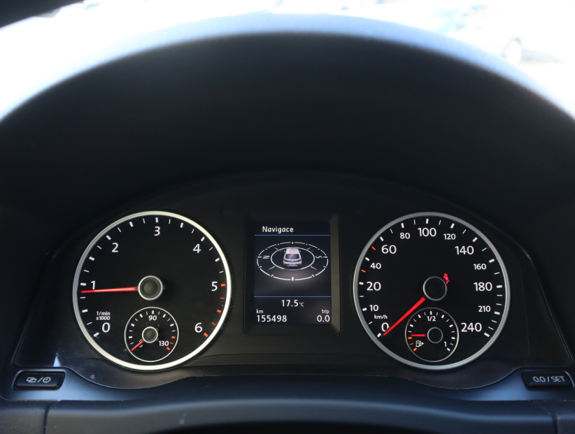 Volkswagen Tiguan, 2015