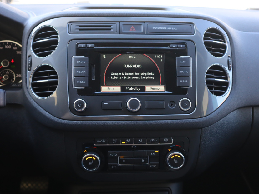 Volkswagen Tiguan, 2015