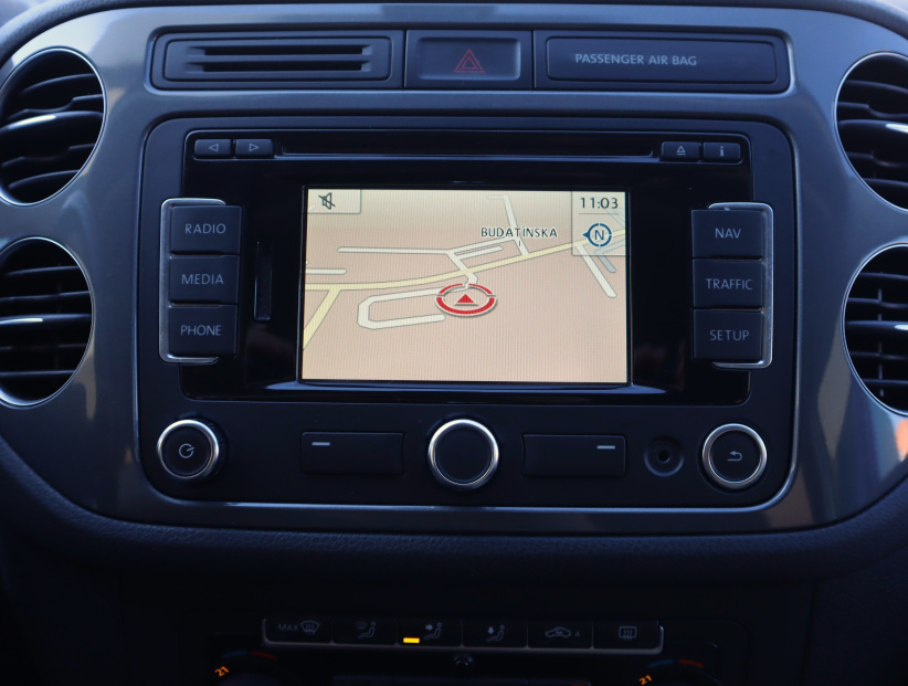 Volkswagen Tiguan, 2015