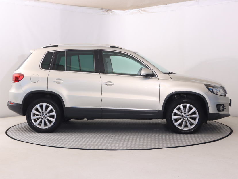 Volkswagen Tiguan, 2015