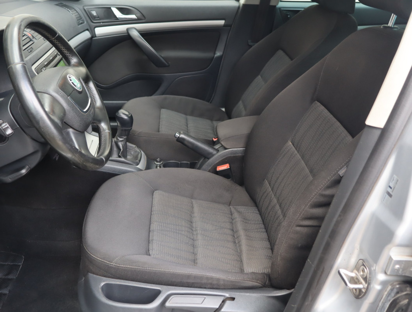Škoda Octavia, 2011