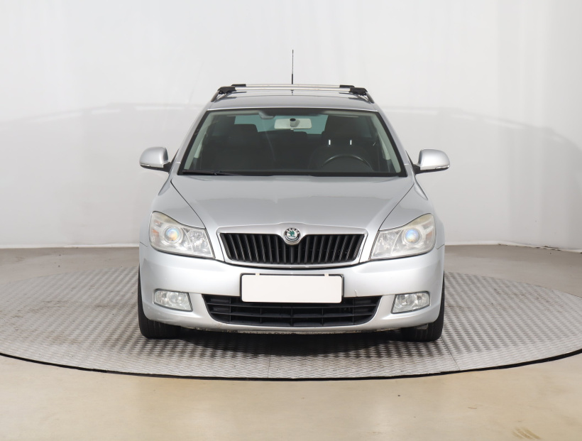 Škoda Octavia, 2011