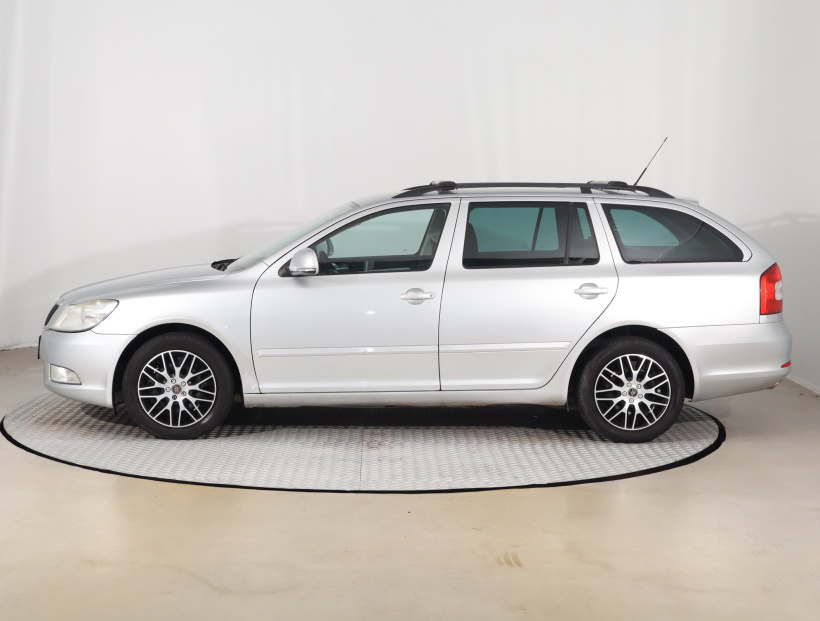 Škoda Octavia, 2011
