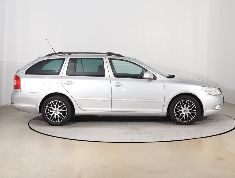 Škoda Octavia, 2011
