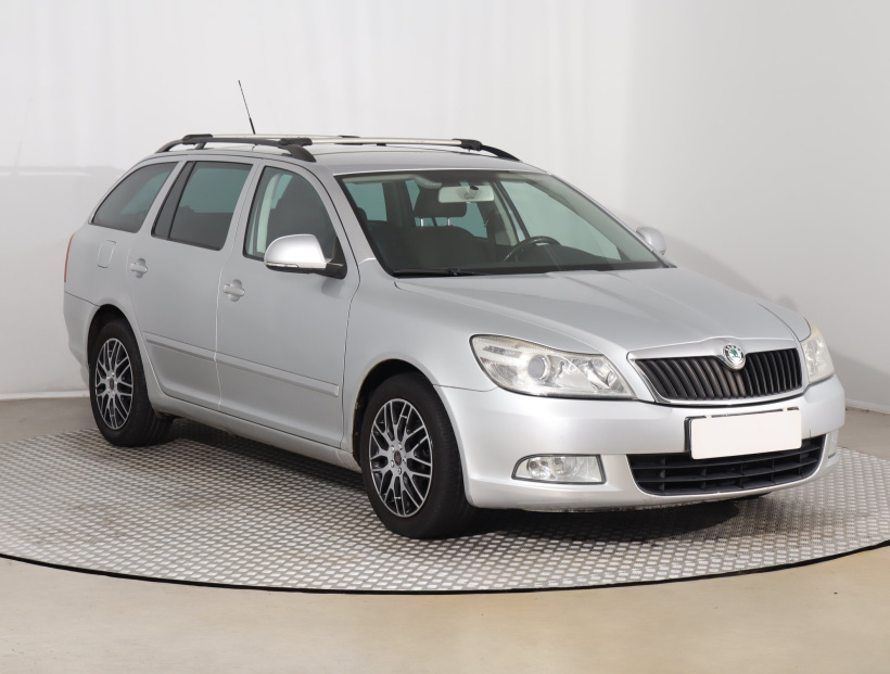 Škoda Octavia, 2011