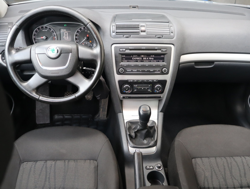 Škoda Octavia, 2011