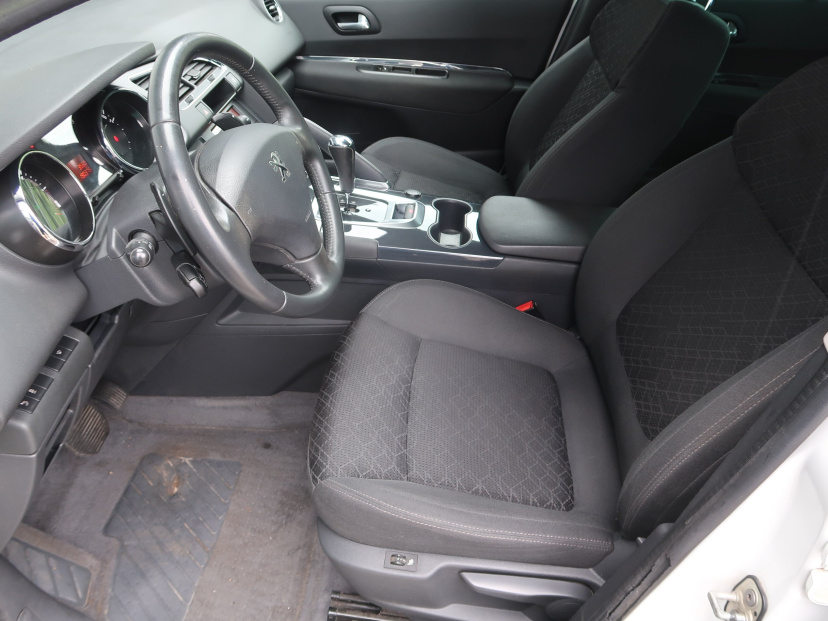 Peugeot 3008, 2014