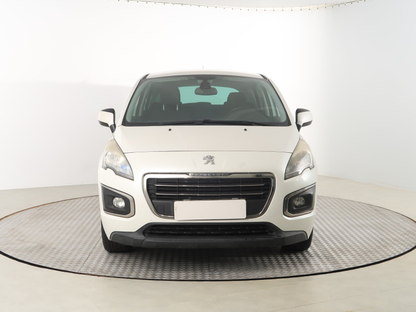 Peugeot 3008, 2014