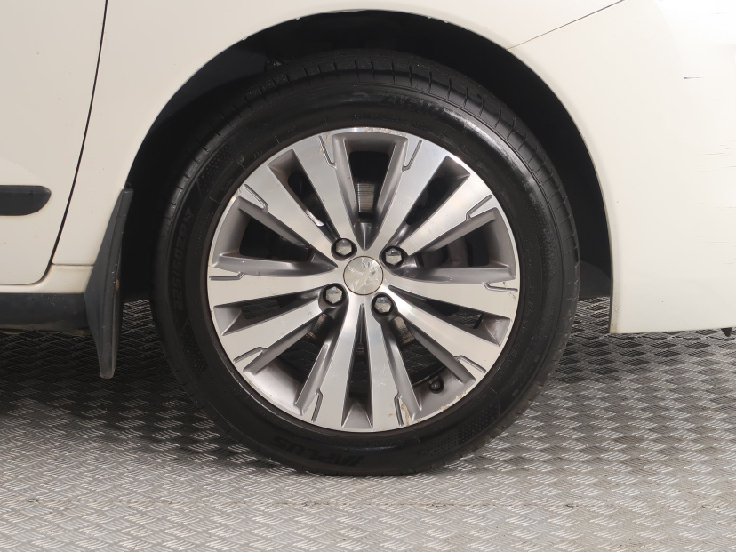 Peugeot 3008, 2014