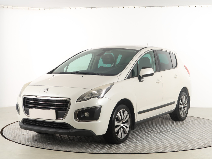 Peugeot 3008, 2014