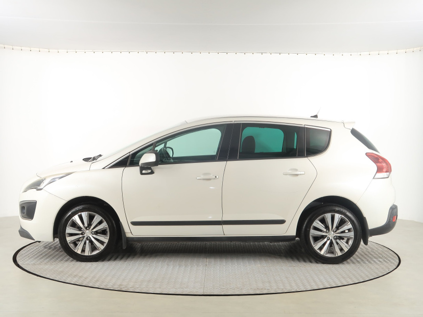 Peugeot 3008, 2014