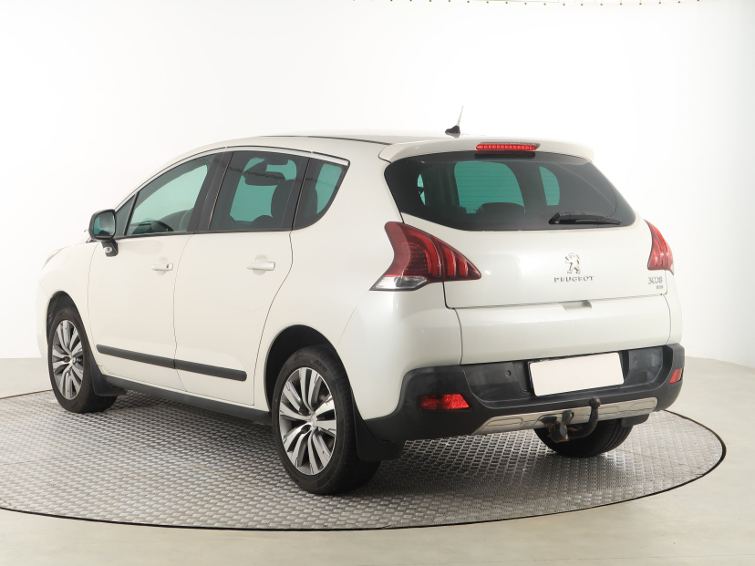 Peugeot 3008, 2014