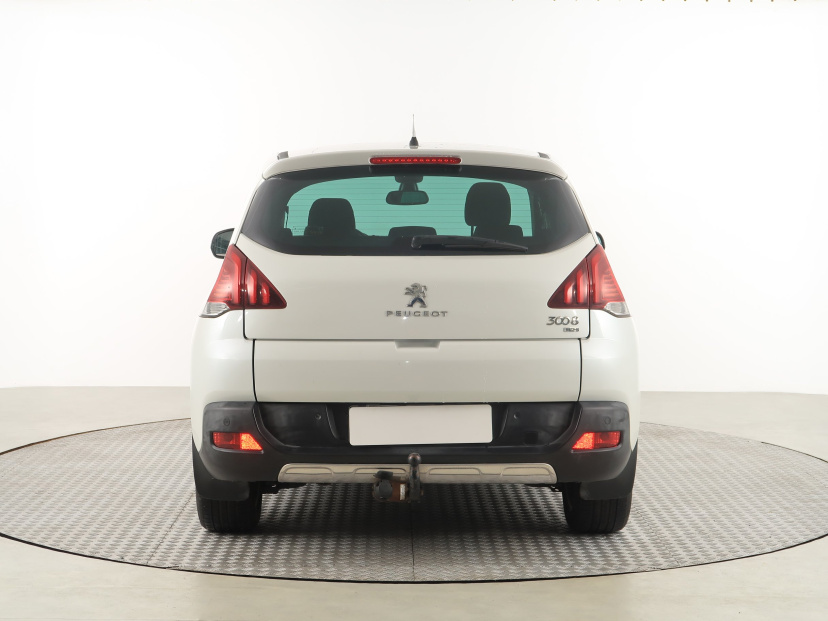 Peugeot 3008, 2014
