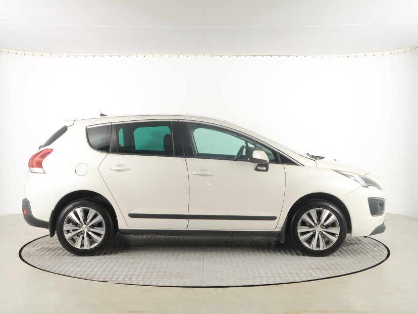 Peugeot 3008, 2014