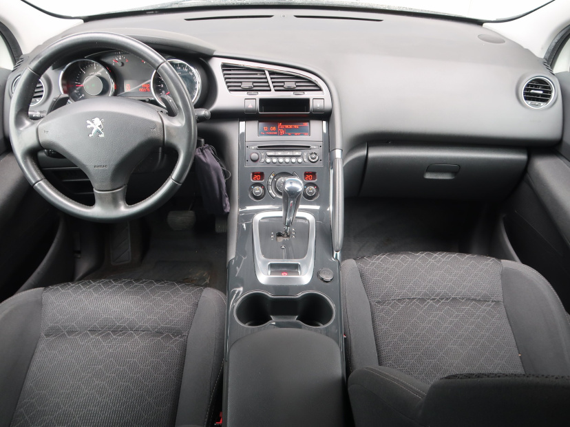Peugeot 3008, 2014