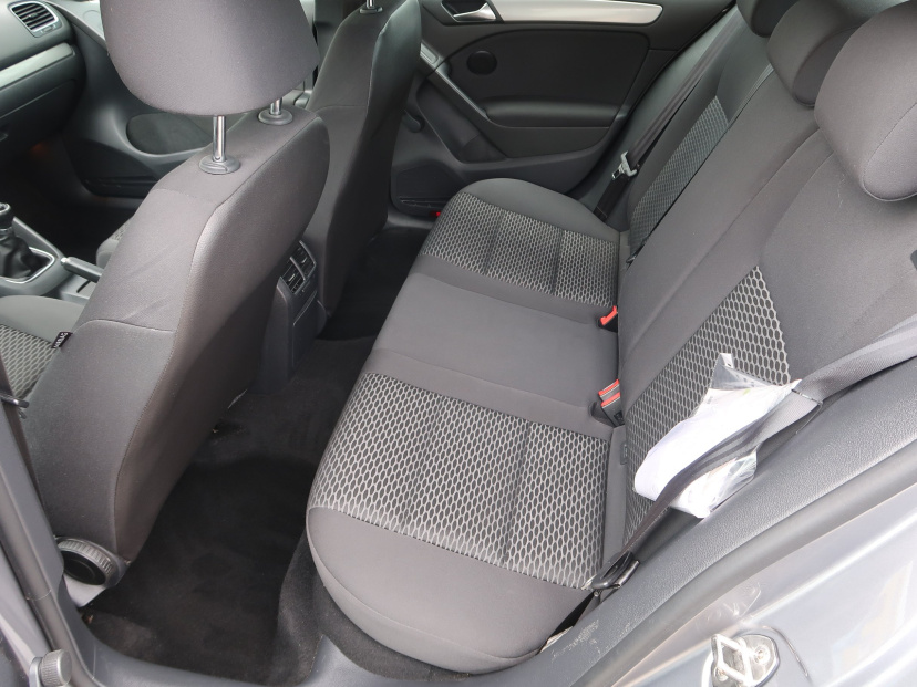 Volkswagen Golf, 2012