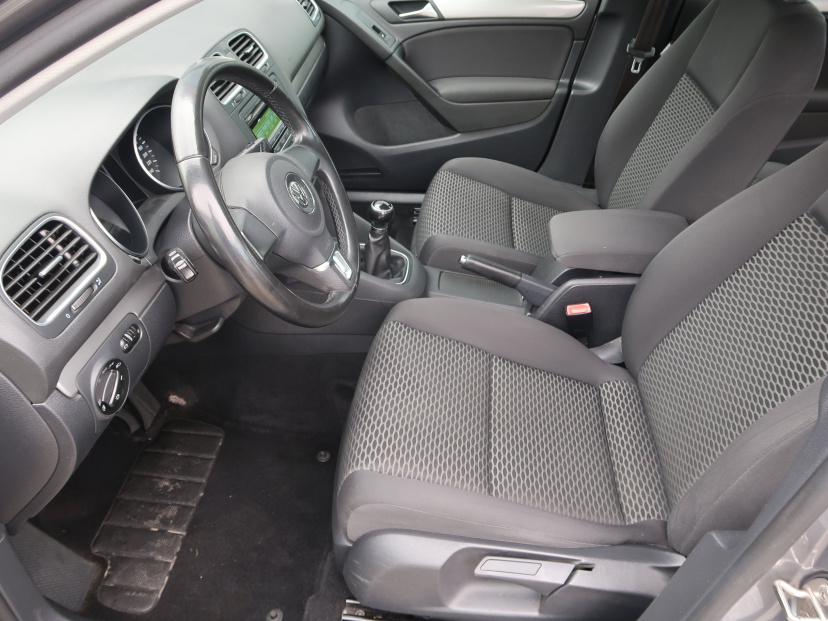 Volkswagen Golf, 2012