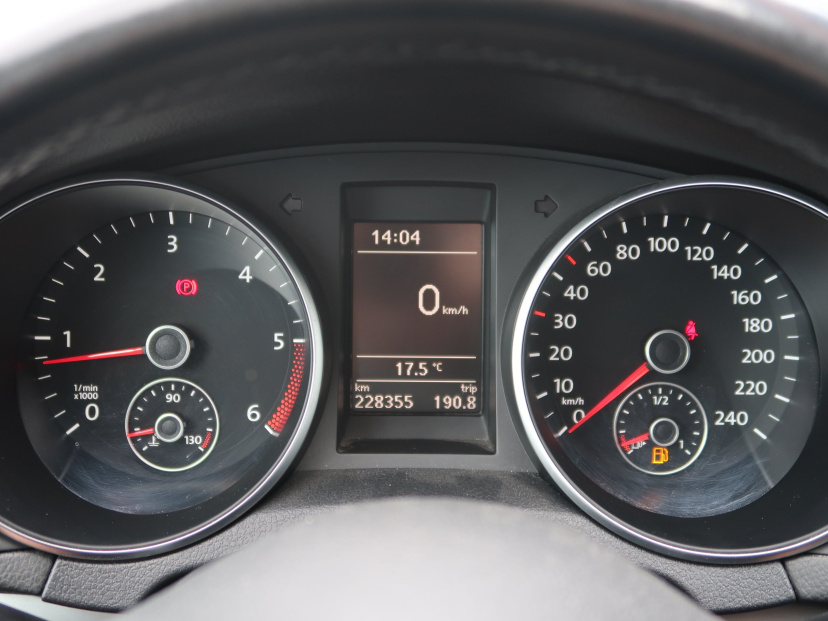 Volkswagen Golf, 2012