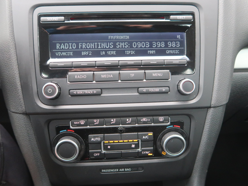 Volkswagen Golf, 2012