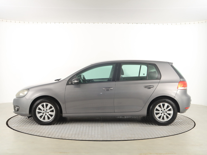 Volkswagen Golf, 2012