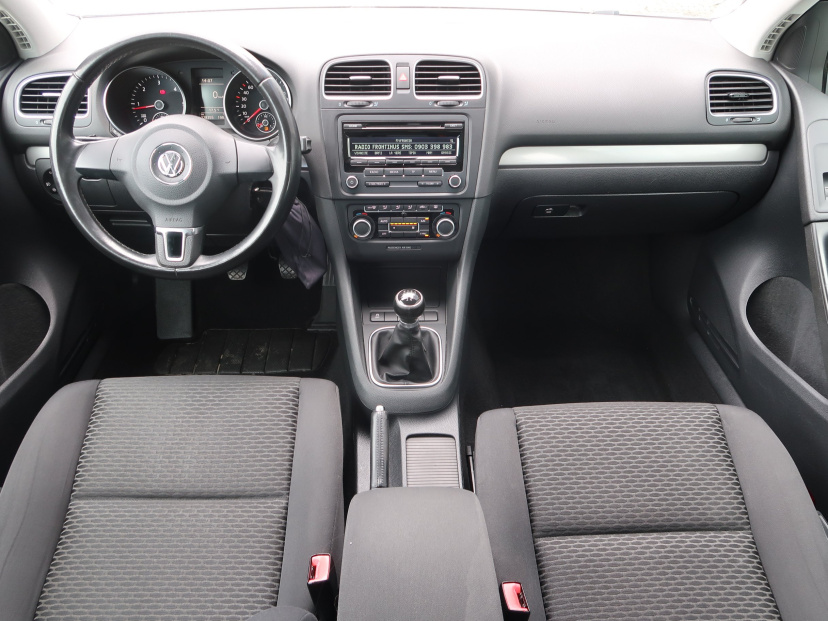 Volkswagen Golf, 2012