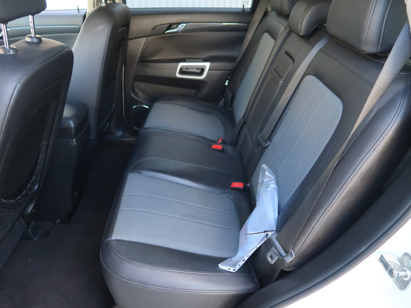 Opel Antara, 2012