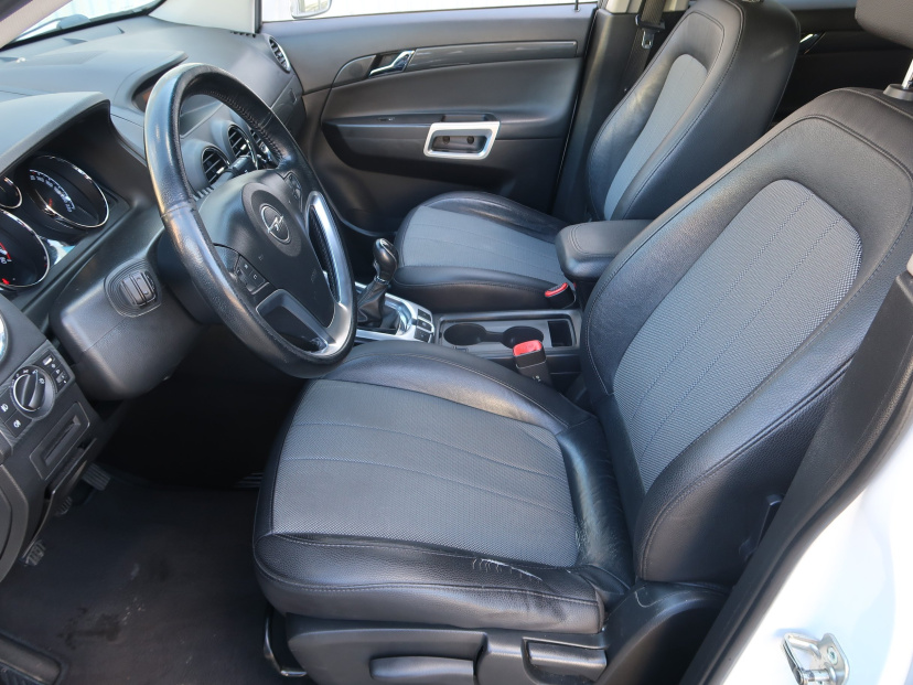 Opel Antara, 2012