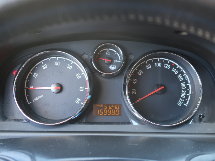 Opel Antara, 2012
