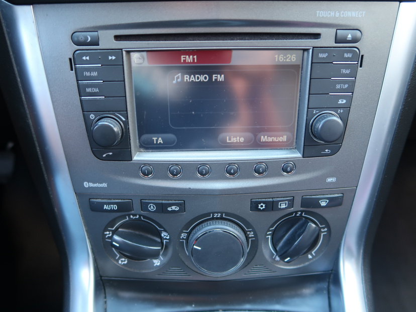 Opel Antara, 2012