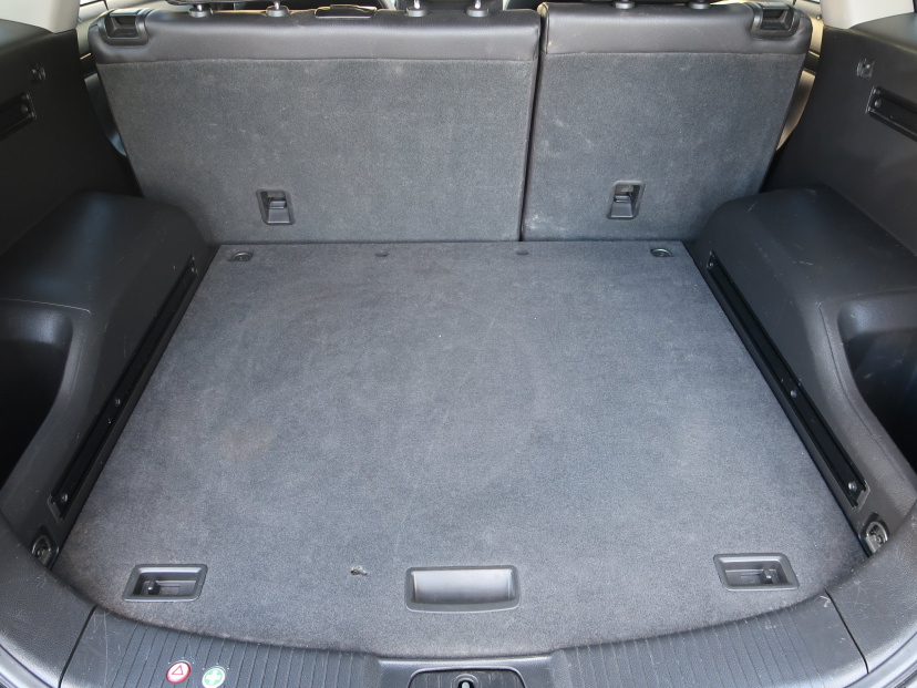 Opel Antara, 2012