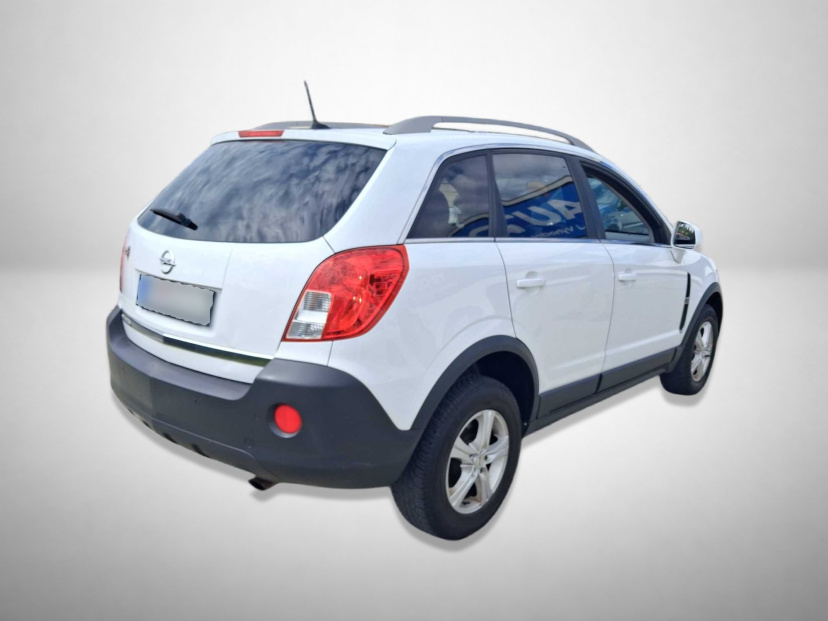 Opel Antara, 2012