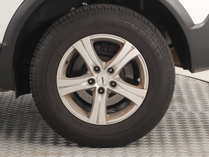 Opel Antara, 2012